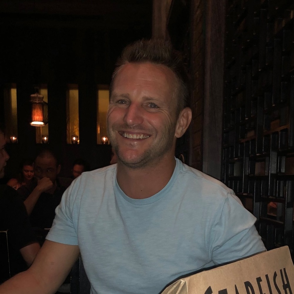 Meet your Posher, Tobias